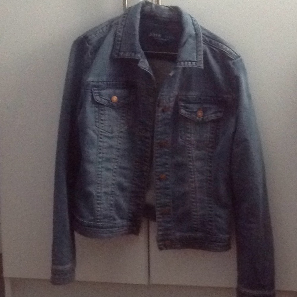 Parasuco denim jacket